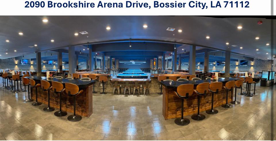 Red River Billiards